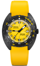 Doxa SUB 300 Carbon COSC Divingstar Rubber Watch 822.70.361.31 Image 1