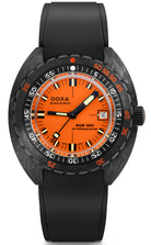 Doxa SUB 300 Carbon COSC Professional Rubber Watch 822.70.351.20 Image 1