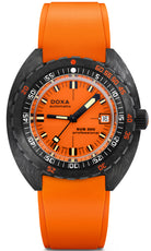 Doxa SUB 300 Carbon COSC Professional Rubber Watch 822.70.351.21 Image 1