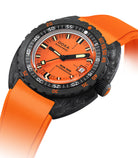 Doxa SUB 300 Carbon COSC Professional Rubber Watch 822.70.351.21 Image 2