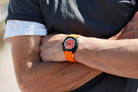 Doxa SUB 300 Carbon COSC Professional Rubber Watch 822.70.351.21 Image 7