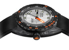 Doxa SUB 300 Carbon COSC Searambler Rubber Watch 822.70.021.20 Image 2