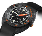 Doxa SUB 300 Carbon COSC Sharkhunter Rubber Watch 822.70.101.20 Image 2