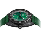 Doxa SUB 300 Carbon Sea Emerald Nato Watch 822.70.131.26-N Image 3