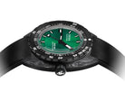 Doxa SUB 300 Carbon Sea Emerald Rubber Watch 822.70.131.20 Image 3