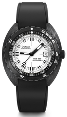 Doxa Sub 300 Carbon Whitepearl Watch 822.70.011.20 Image 1