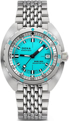 Doxa SUB 300 COSC Aquamarine Bracelet Watch 821.10.241.10 Image 1