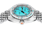 Doxa SUB 300 COSC Aquamarine Bracelet Watch 821.10.241.10 Image 2