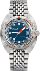 Doxa SUB 300 COSC Caribbean Bracelet Watch 821.10.201.10 Image 1