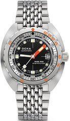 Doxa SUB 300 COSC Sharkhunter Bracelet Watch 821.10.101.10 Image 1