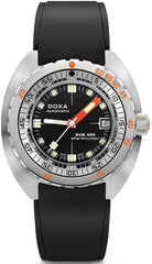 Doxa SUB 300 COSC Sharkhunter Rubber Watch 821.10.101.20 Image 1