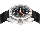 Doxa SUB 300 COSC Sharkhunter Rubber Watch 821.10.101.20 Image 3