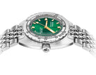 Doxa SUB 300 Sea Emerald Bracelet Watch 821.10.131.10 Image 3