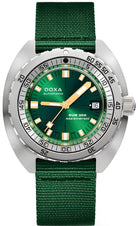 Doxa SUB 300 Sea Emerald Nato Watch 821.10.131.26-N Image 1
