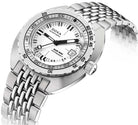 Doxa SUB 300 Whitepearl Bracelet Watch 821.10.011.10 Image 2