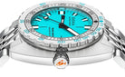 Doxa Sub 300T Aquamarine Bracelet Watch 840.10.241.10 Image 3