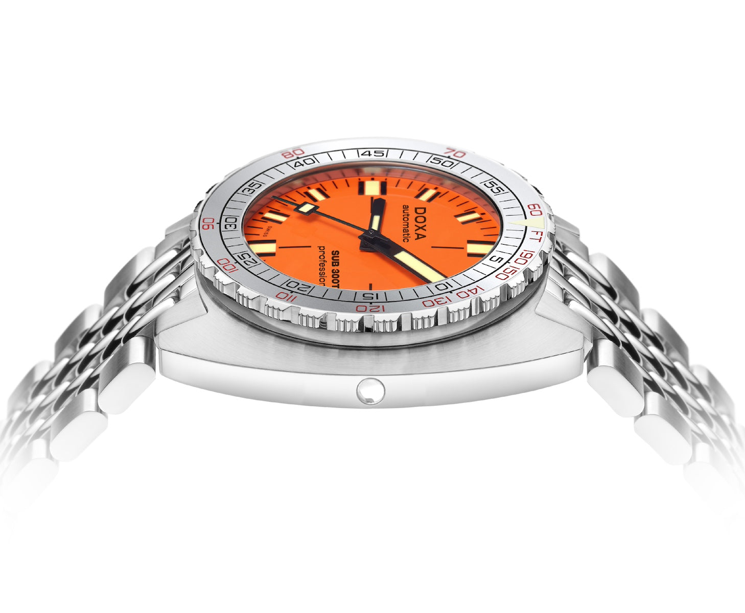 Doxa SUB 300T Aristera Limited Edition Watch 840.10.351.10-SE10 Image 5
