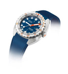 Doxa SUB 300T Caribbean Rubber Watch 840.10.201.32 Image 2