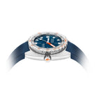 Doxa SUB 300T Caribbean Rubber Watch 840.10.201.32 Image 3