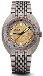 Doxa SUB 300T Clive Cussler Set Watch 840.80.031.15 Image 1