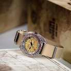 Doxa SUB 300T Clive Cussler Set Watch 840.80.031.15 Image 8