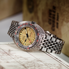 Doxa SUB 300T Clive Cussler Set Watch 840.80.031.15 Image 9