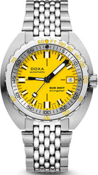 Doxa Sub 300T Divingstar Bracelet Watch 840.10.361.10 Image 1