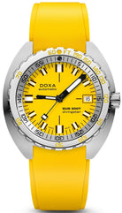 Doxa Sub 300T Divingstar Rubber Watch 840.10.361.31 Image 1
