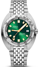 Doxa SUB 300T Sea Emerald Bracelet Watch 840.10.131.10 Image 1