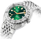 Doxa SUB 300T Sea Emerald Bracelet Watch 840.10.131.10 Image 3