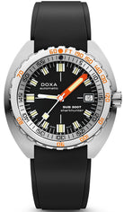Doxa SUB 300T Sharkhunter Rubber Watch 840.10.101.20 Image 1