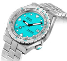 Doxa SUB 600T Aquamarine Bracelet Watch 862.10.241.10 Image 2