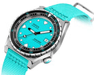 Doxa SUB 600T Aquamarine Nato Watch 861.10.241.25.N Image 2