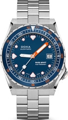Doxa SUB 600T Caribbean Bracelet Watch 861.10.201.10 Image 1