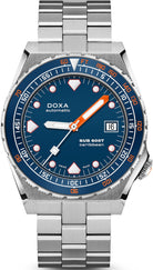 Doxa SUB 600T Caribbean Bracelet Watch 861.10.201.10 Image 1