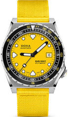 Doxa SUB 600T Divingstar Nato Watch 861.10.361.31.N Image 1