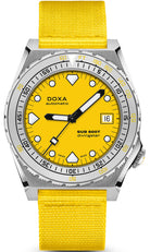 Doxa SUB 600T Divingstar Nato Watch 862.10.361.31.N Image 1