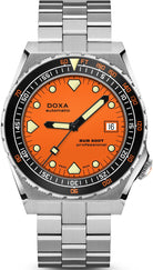 Doxa SUB 600T Professional Bracelet Watch 861.10.351.10 Image 1