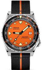 Doxa SUB 600T Professional Nato Watch 861.10.351.34.N Image 1