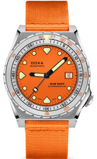 Doxa SUB 600T Professional Nato Watch 862.10.351.21.N Image 1