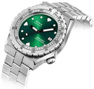 Doxa SUB 600T Sea Emerald Bracelet Watch 862.10.131.10 Image 2