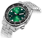 Doxa SUB 600T Sea Emerald Ceramic Bracelet Watch 861.10.131.10 Image 3