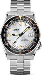 Doxa SUB 600T Searambler Bracelet Watch 861.10.021.10 Image 1