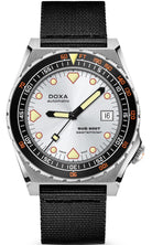 Doxa SUB 600T Searambler Nato Watch 861.10.021.20.N Image 1