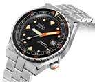 Doxa SUB 600T Sharkhunter Bracelet Watch 861.10.101.10 Image 2
