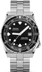 Doxa SUB 600T Sharkhunter Bracelet Watch 861.10.101B.10 Image 1