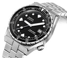 Doxa SUB 600T Sharkhunter Bracelet Watch 861.10.101B.10 Image 2