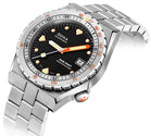 Doxa SUB 600T Sharkhunter Bracelet Watch 862.10.101.10 Image 2