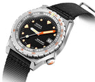Doxa SUB 600T Sharkhunter Nato Watch 862.10.101.20.N Image 2