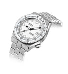 Doxa SUB 600T Whitepearl Bracelet Watch 861.10.011.10 Image 2